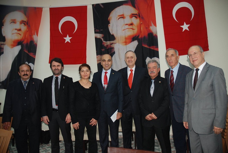 10 Kasım Rumeli Yemeklerinin Tanıtımı ve Mustafa Kemal Atatürk'ü Anma Etkinliği