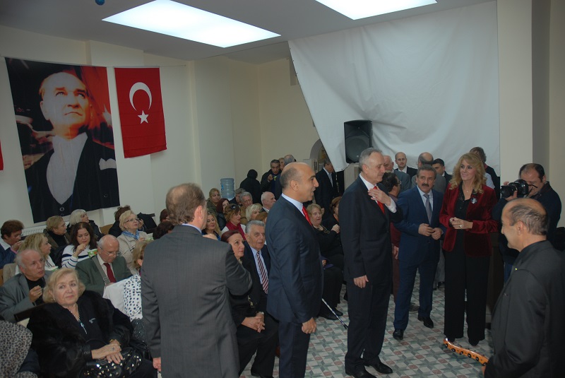 10 Kasım Rumeli Yemeklerinin Tanıtımı ve Mustafa Kemal Atatürk'ü Anma Etkinliği